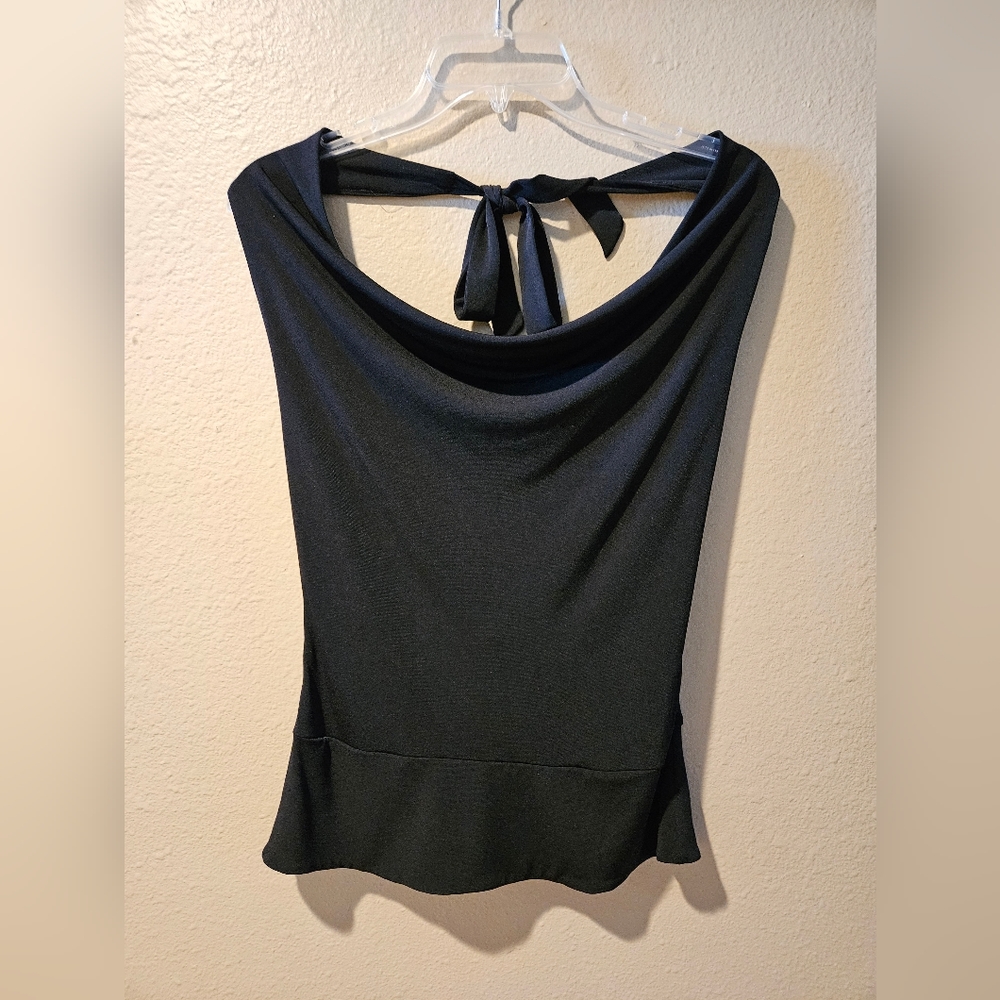 Venus Summer backless halterneck dress blouse Size Medium